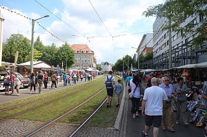 49. Rolandsfest - der Samstag