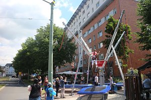 49. Rolandsfest - der Samstag