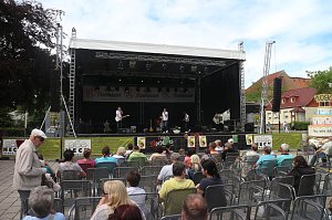 49. Rolandsfest - der Samstag