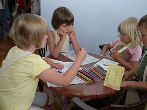 Z&auml;hne gezeigt