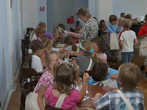Z&auml;hne gezeigt