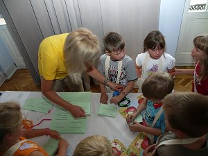 Z&auml;hne gezeigt