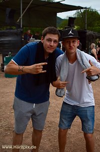 F-Gebiet Revival Open Air 2017
