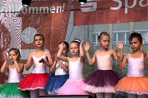 Rolandsfest 2017 - der Samstagnachmittag