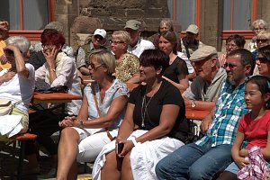 Rolandsfest 2017 - der Samstagnachmittag