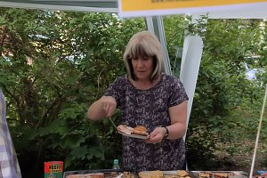 Rolandsfest 2017 - der Samstagnachmittag