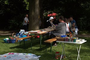 Rolandsfest 2017 - der Samstagnachmittag