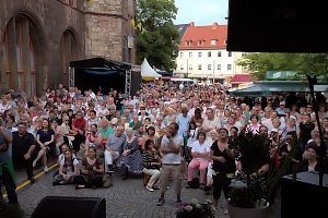 Rolandsfest 2017 - der Samstagnachmittag