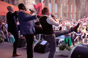 Rolandsfest 2017 - der Samstagnachmittag