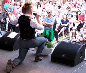 Rolandsfest 2017 - der Samstagnachmittag