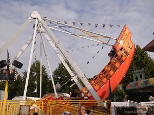 Viel besser als der langweilige Jahrmarkt