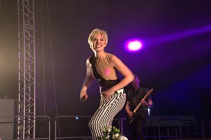 Rolandsfest 2017 - der Samstagabend