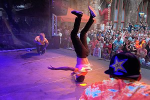Rolandsfest 2017 - der Samstagabend
