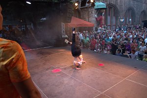 Rolandsfest 2017 - der Samstagabend
