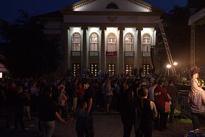 Rolandsfest 2017 - der Samstagabend