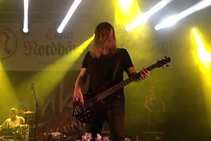 Rolandsfest 2017 - der Samstagabend
