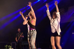 Rolandsfest 2017 - der Samstagabend