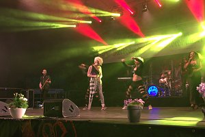 Rolandsfest 2017 - der Samstagabend