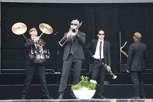 Rolandsfest 2017 - der Samstagabend