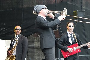 Rolandsfest 2017 - der Samstagabend