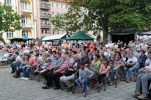Rolandsfest 2017 - der Samstagabend