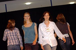 Girl des Jahres Kandidatinnen