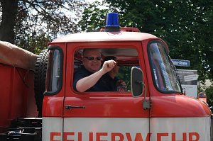 Festumzug zum 1090. Geburtstag der Rolandstadt