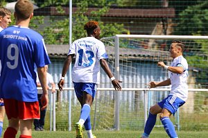 Wackers U19 ist Thüringen-Meister