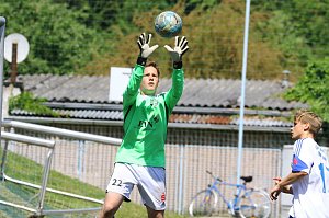 Wackers U19 ist Thüringen-Meister