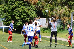 Wackers U19 ist Thüringen-Meister