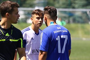 Wackers U19 ist Thüringen-Meister