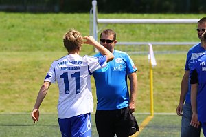Wackers U19 ist Thüringen-Meister