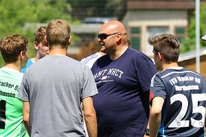 Wackers U19 ist Thüringen-Meister