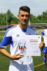 Wackers U19 ist Thüringen-Meister