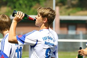 Wackers U19 ist Thüringen-Meister