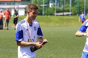 Wackers U19 ist Thüringen-Meister