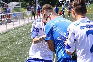 Wackers U19 ist Thüringen-Meister