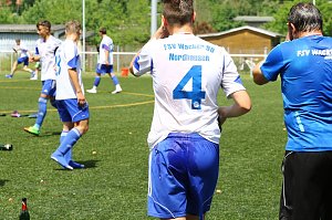 Wackers U19 ist Thüringen-Meister
