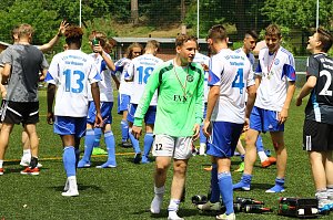 Wackers U19 ist Thüringen-Meister