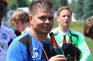 Wackers U19 ist Thüringen-Meister