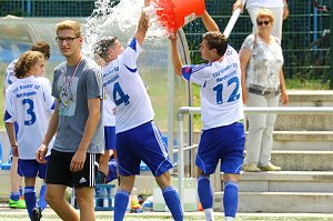 Wackers U19 ist Thüringen-Meister