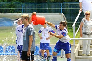 Wackers U19 ist Thüringen-Meister