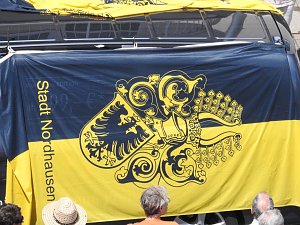 Festumzug aus einer etwas anderen Perspektive