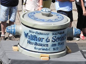 Festumzug aus einer etwas anderen Perspektive
