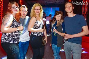Party im Jugendclubhaus in Nordhausen - der Freitag