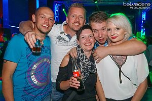 Party im Jugendclubhaus in Nordhausen - der Freitag