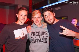 Party im Jugendclubhaus in Nordhausen - der Freitag