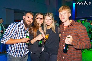 Party im Jugendclubhaus in Nordhausen - der Freitag