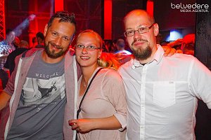 Party im Jugendclubhaus in Nordhausen - der Freitag