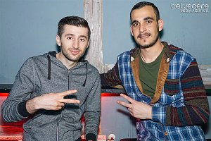 Party im Jugendclubhaus in Nordhausen - der Freitag